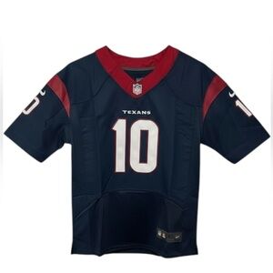 🔥🏈Nike On Field Navy Blue Jersey Men size 44🏈🔥